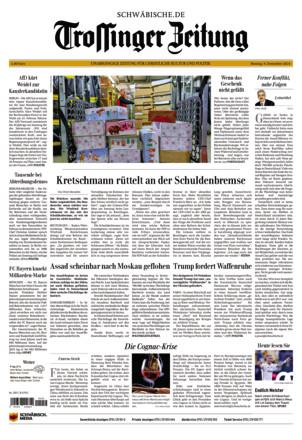 Trossinger Zeitung