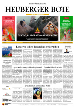 Heuberger Bote