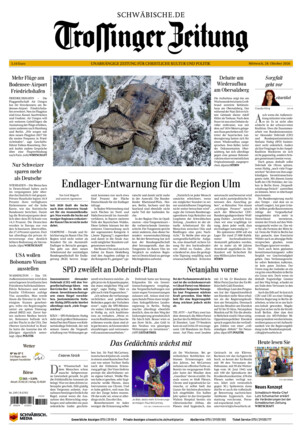 Trossinger Zeitung