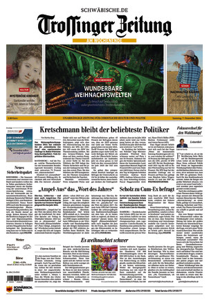 Trossinger Zeitung