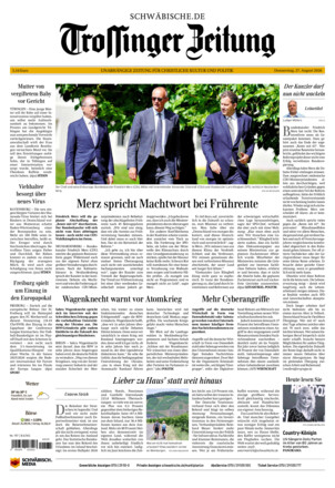 Trossinger Zeitung