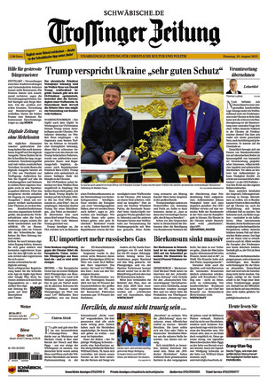 Trossinger Zeitung
