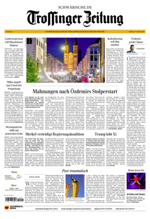 Trossinger Zeitung