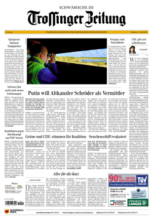 Trossinger Zeitung