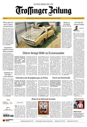 Trossinger Zeitung