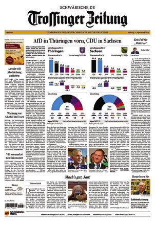 Trossinger Zeitung