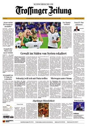 Trossinger Zeitung