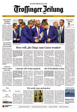 Trossinger Zeitung