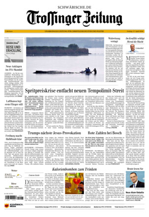 Trossinger Zeitung