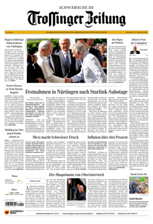 Trossinger Zeitung