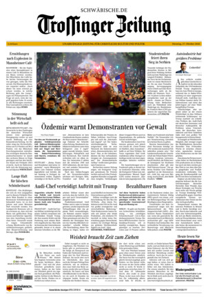 Trossinger Zeitung