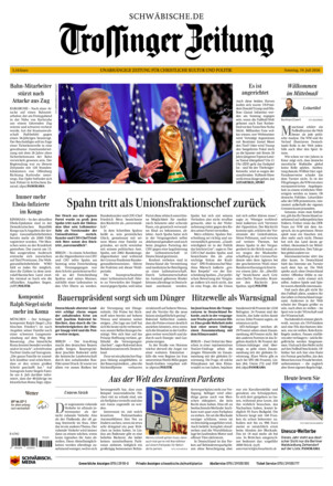 Trossinger Zeitung