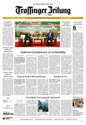 Trossinger Zeitung