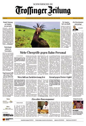 Trossinger Zeitung - ePaper