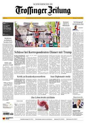Trossinger Zeitung