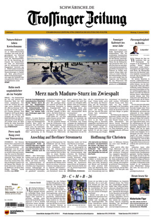 Trossinger Zeitung