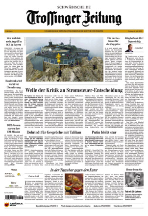 Trossinger Zeitung