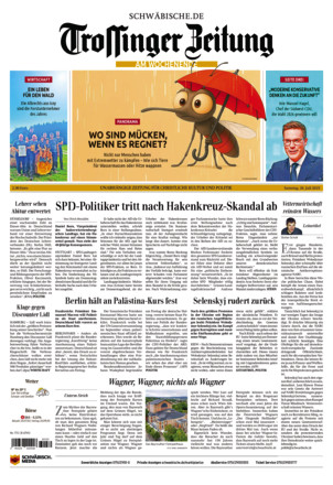 Trossinger Zeitung