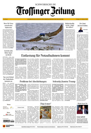 Trossinger Zeitung