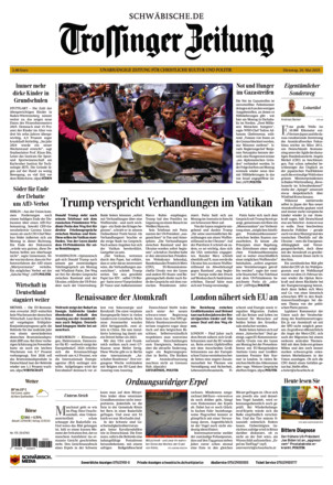 Trossinger Zeitung