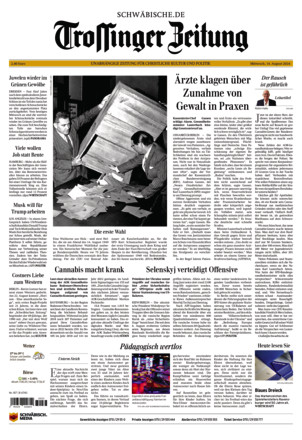 Trossinger Zeitung - ePaper