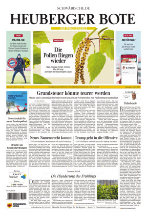 Heuberger Bote - ePaper;