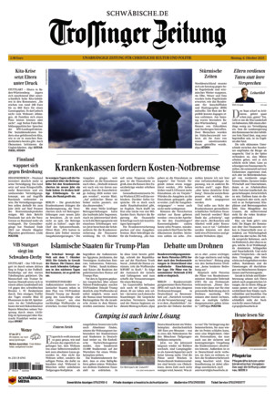 Trossinger Zeitung