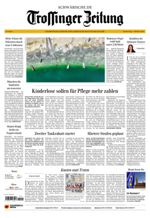 Trossinger Zeitung