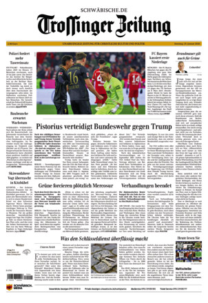 Trossinger Zeitung