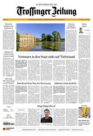 Trossinger Zeitung