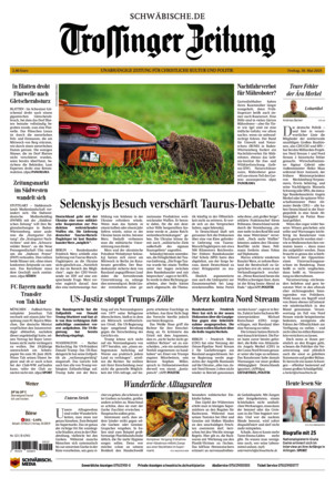 Trossinger Zeitung