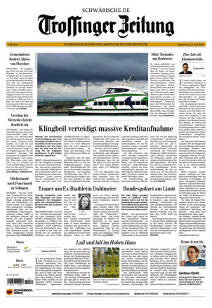 Trossinger Zeitung