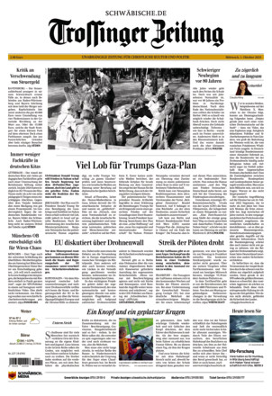 Trossinger Zeitung