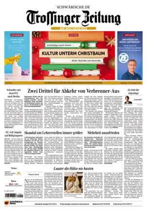 Trossinger Zeitung