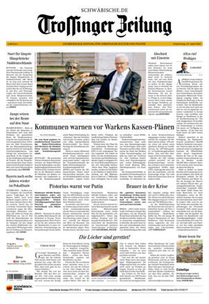 Trossinger Zeitung