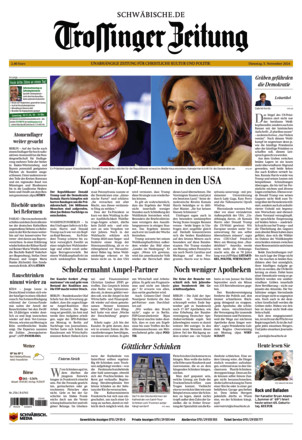 Trossinger Zeitung