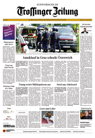 Trossinger Zeitung