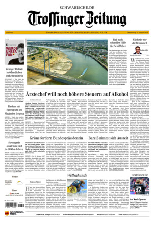 Trossinger Zeitung