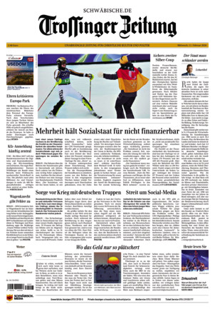 Trossinger Zeitung