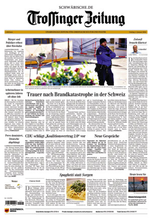Trossinger Zeitung