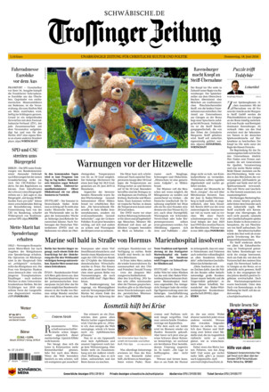 Trossinger Zeitung