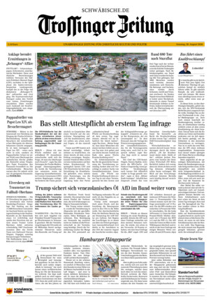 Trossinger Zeitung