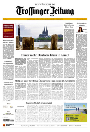 Trossinger Zeitung