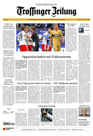 Trossinger Zeitung