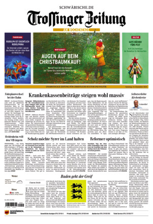 Trossinger Zeitung