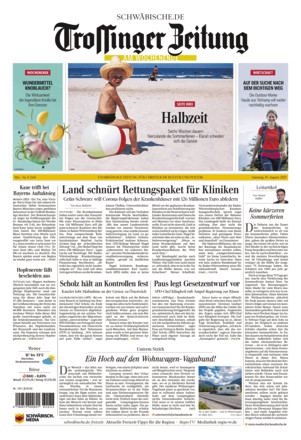 Trossinger Zeitung
