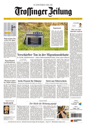 Trossinger Zeitung