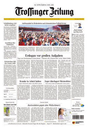 Trossinger Zeitung