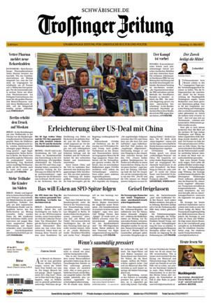 Trossinger Zeitung - ePaper