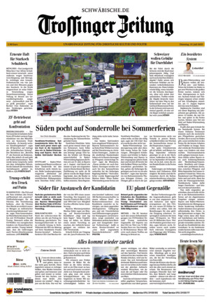 Trossinger Zeitung